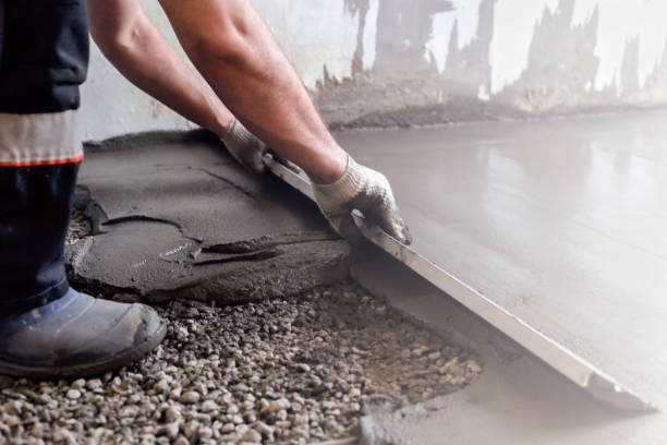 Best Concrete Pool Decks in Melcher Dallas, IA