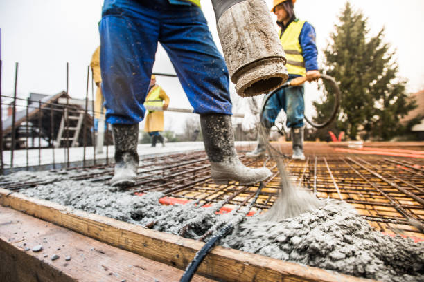 Best Concrete Patio Design and Installation in Melcher Dallas, IA